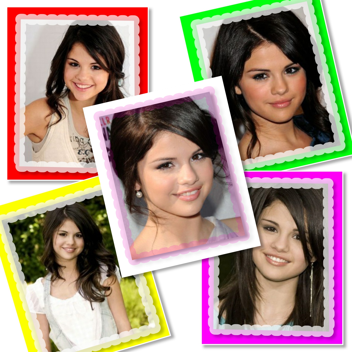 EchoCharly's ME! Frames - 2009 April - It's all about me! - It's all ...