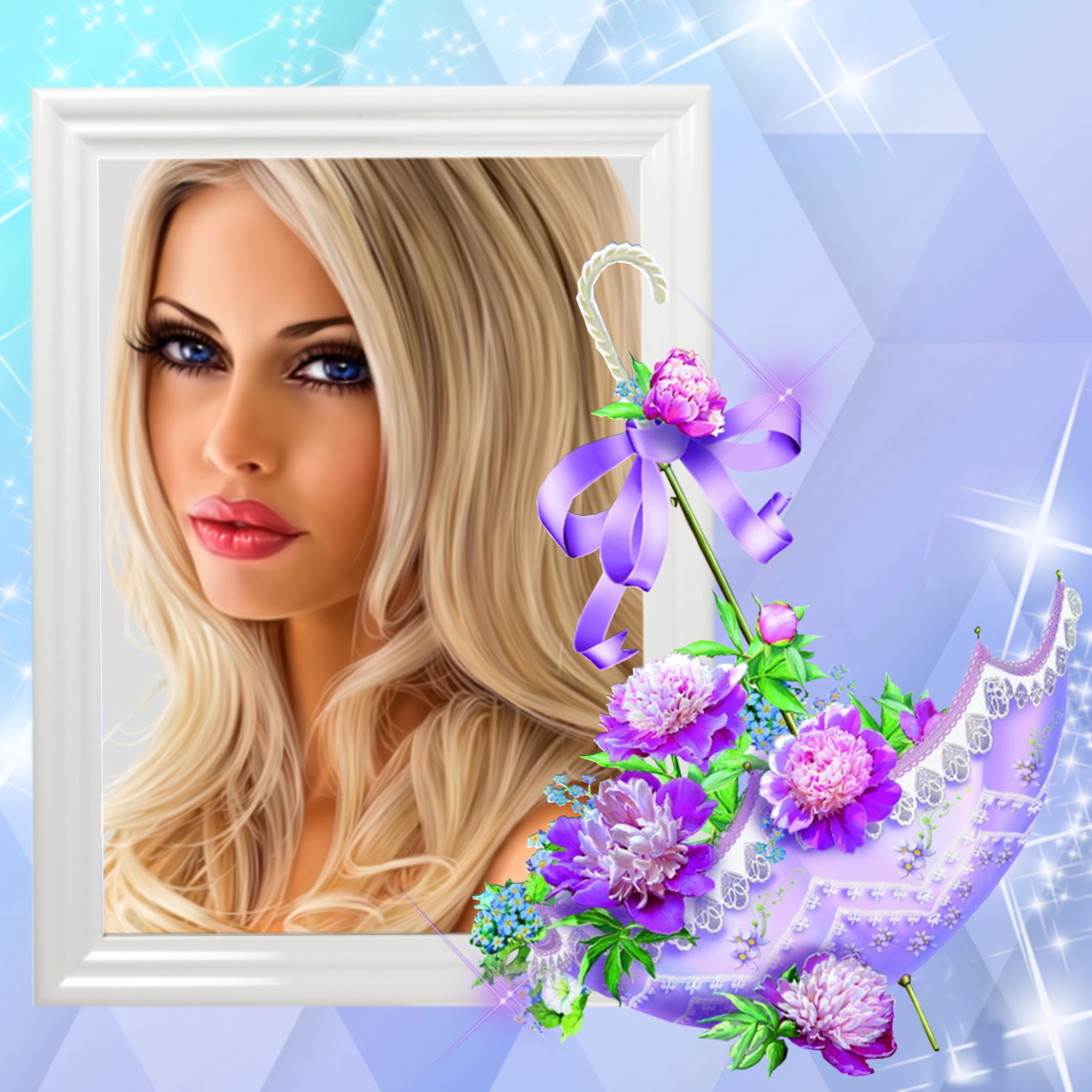 Nette's Colorful Kimi Frames🌈 Photoframe Colourful Kimi Frame Me