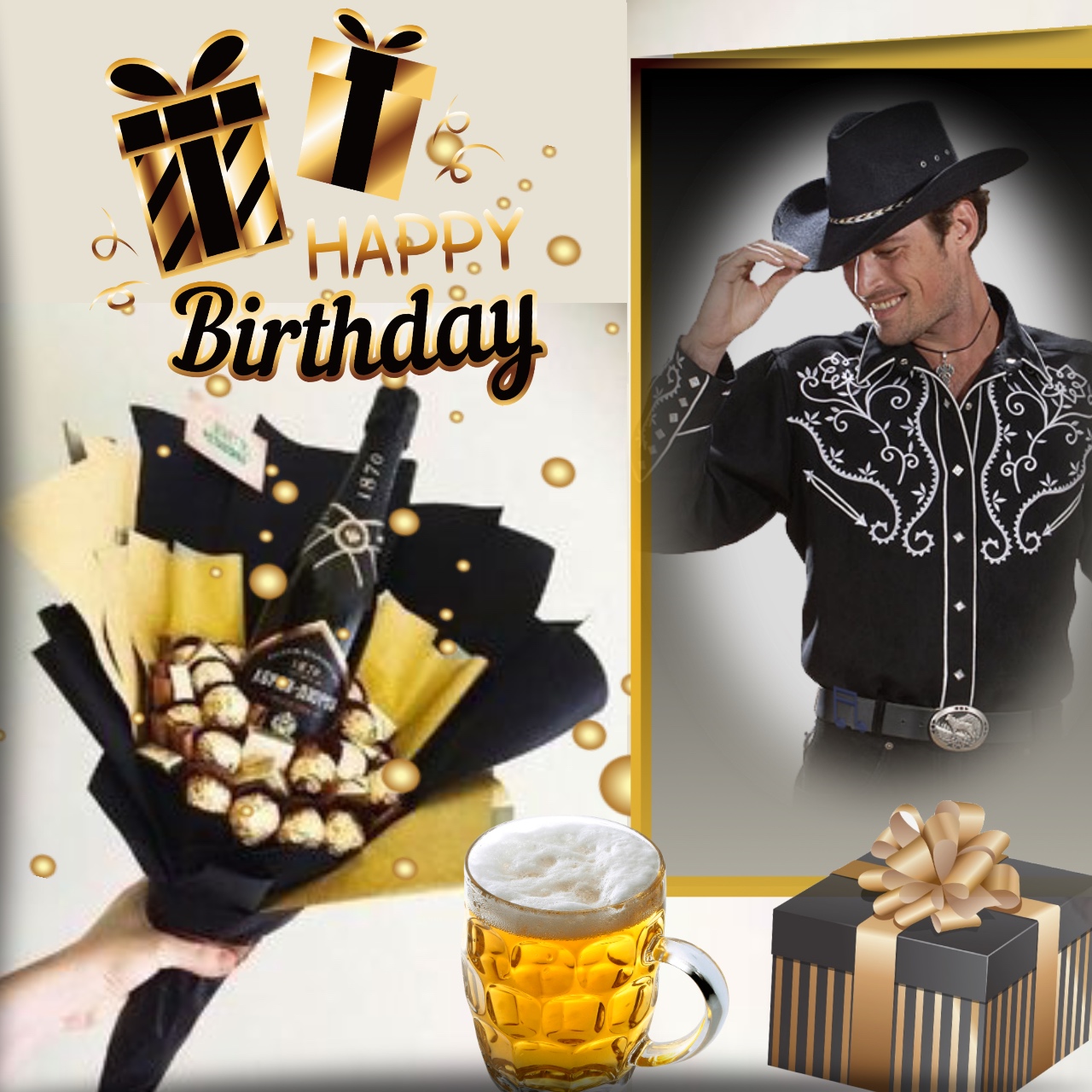 Wienie Coppen's Happy Birthday Male - happybirthday male presents ...
