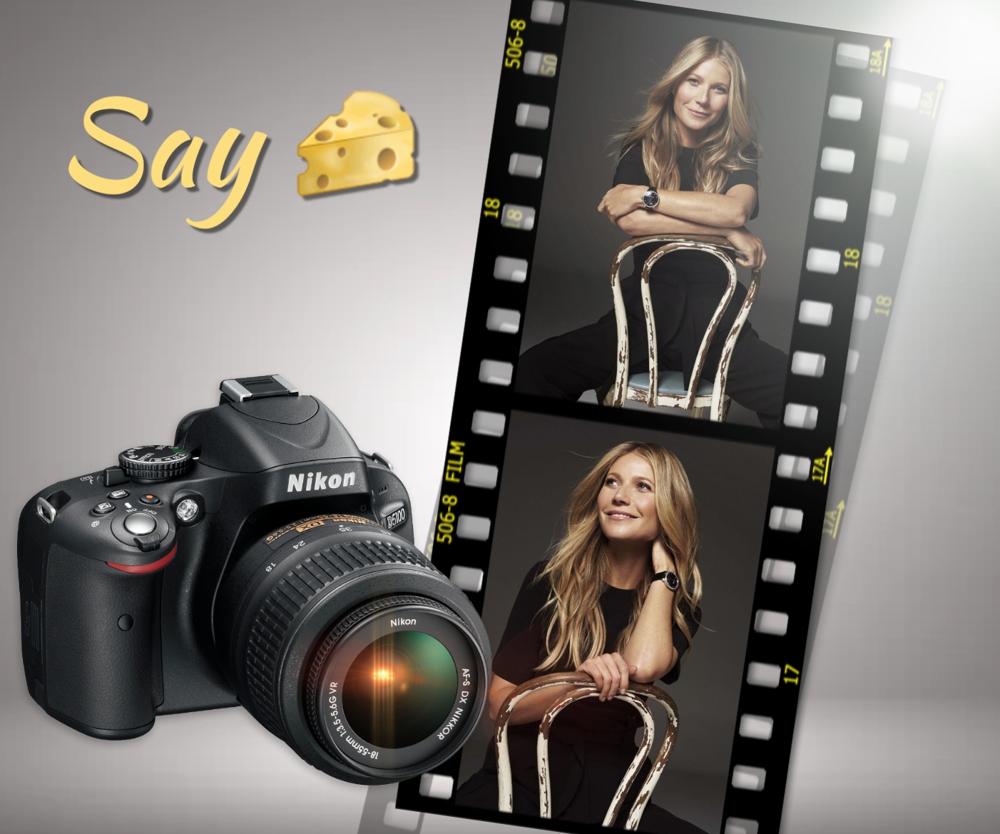 Jezebel64's Electronics 📱 Camera Film Strip Photo Shoot Jezebel64 Me