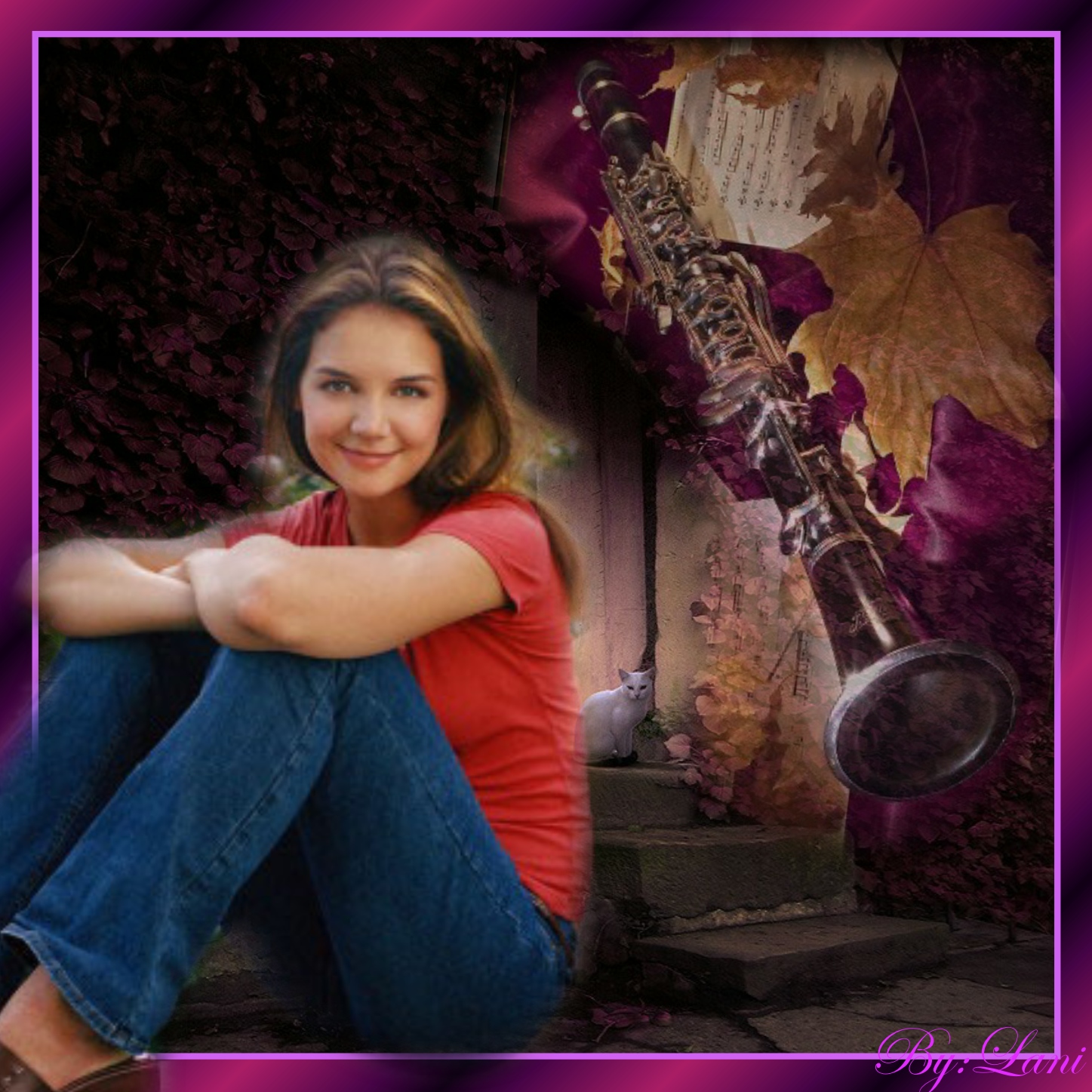 miraclelove's Ready To Send Frames 2009 May Note N Flute