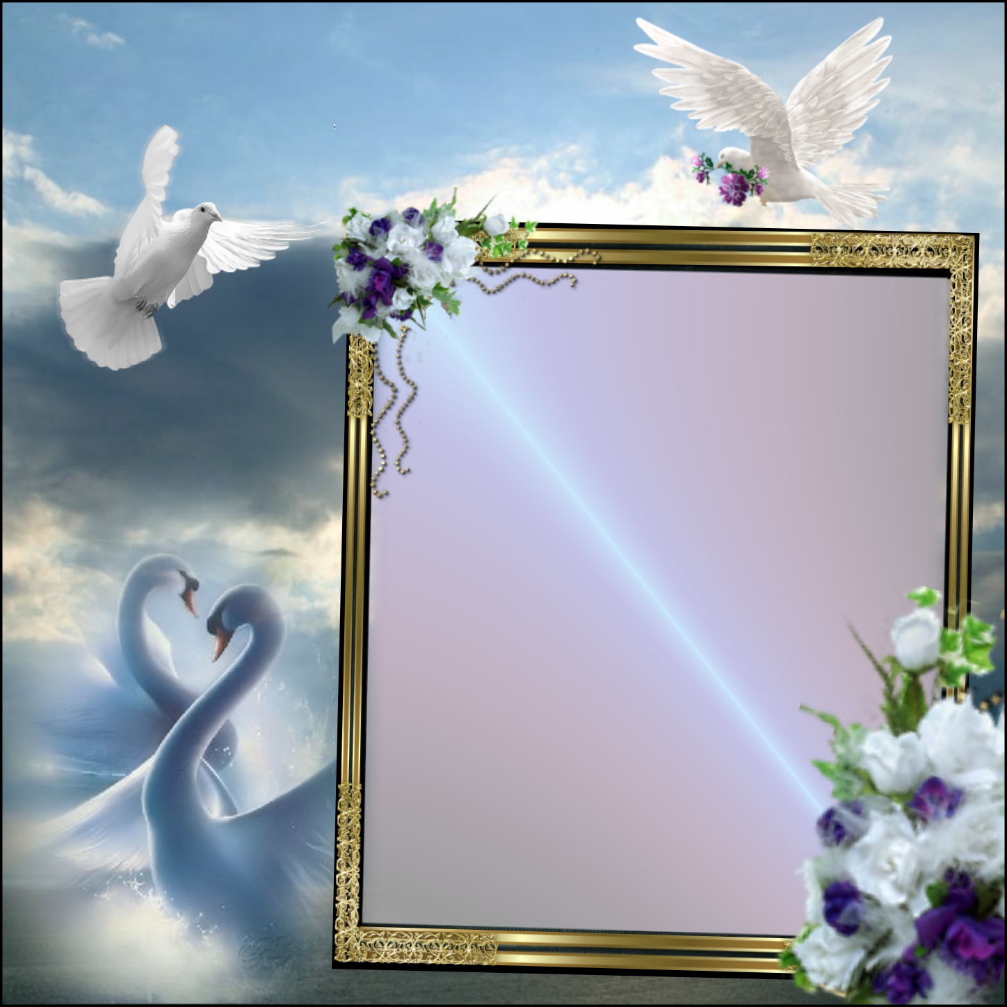 judyssandy54's Picture Frames 2014 October Flying High Judyssandy54