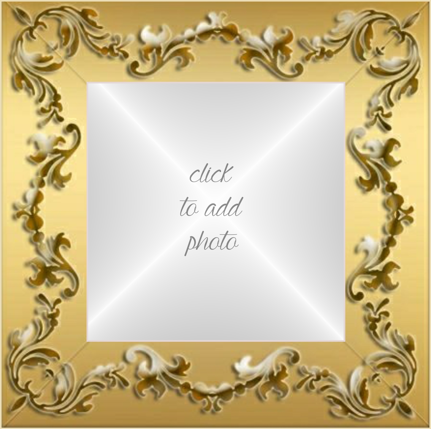 smilam's Picture Frames Kimi Picture Frames Gold Frame Gold Frame