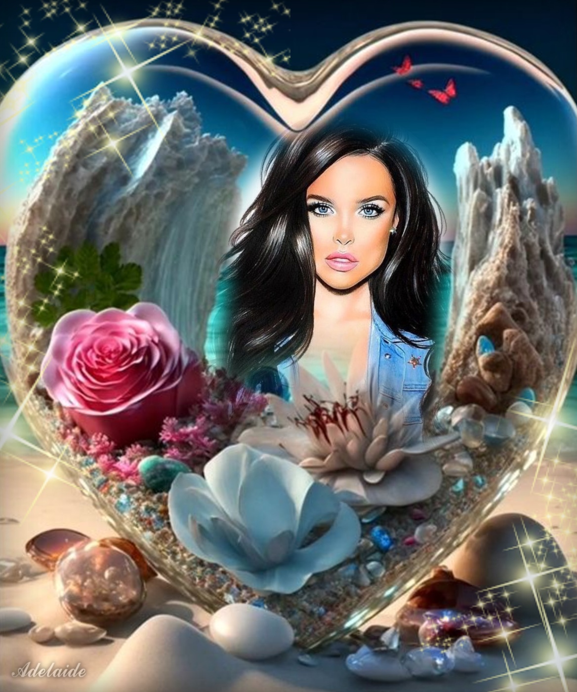 Adelaide's KIMI ART FRAMES MOLDURAS MISTAS Adelaide Adelaide Me