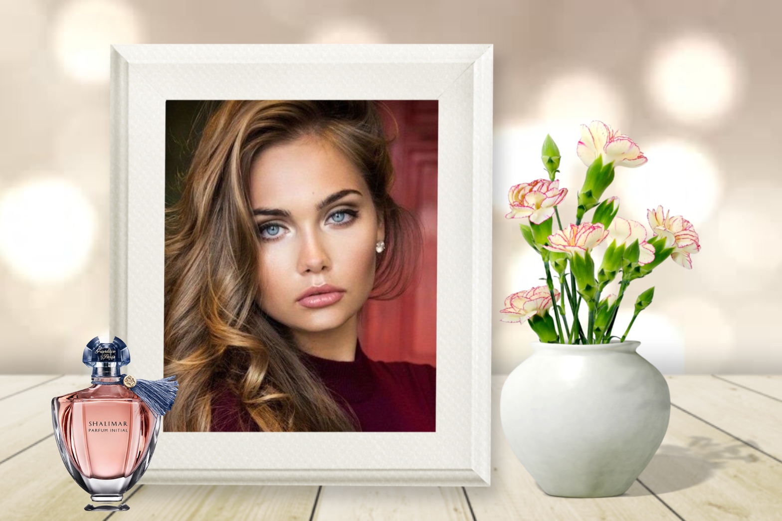 Nette's Designer Bag Frames / Perfume Frames Designer 20201 Perfume FrameShow n Some Luv