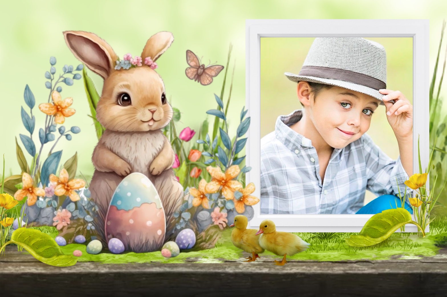Nette's Spring Frames🌸🌼🌻💐 - Spring/Easter2023 - Flowers Spring Nette ...