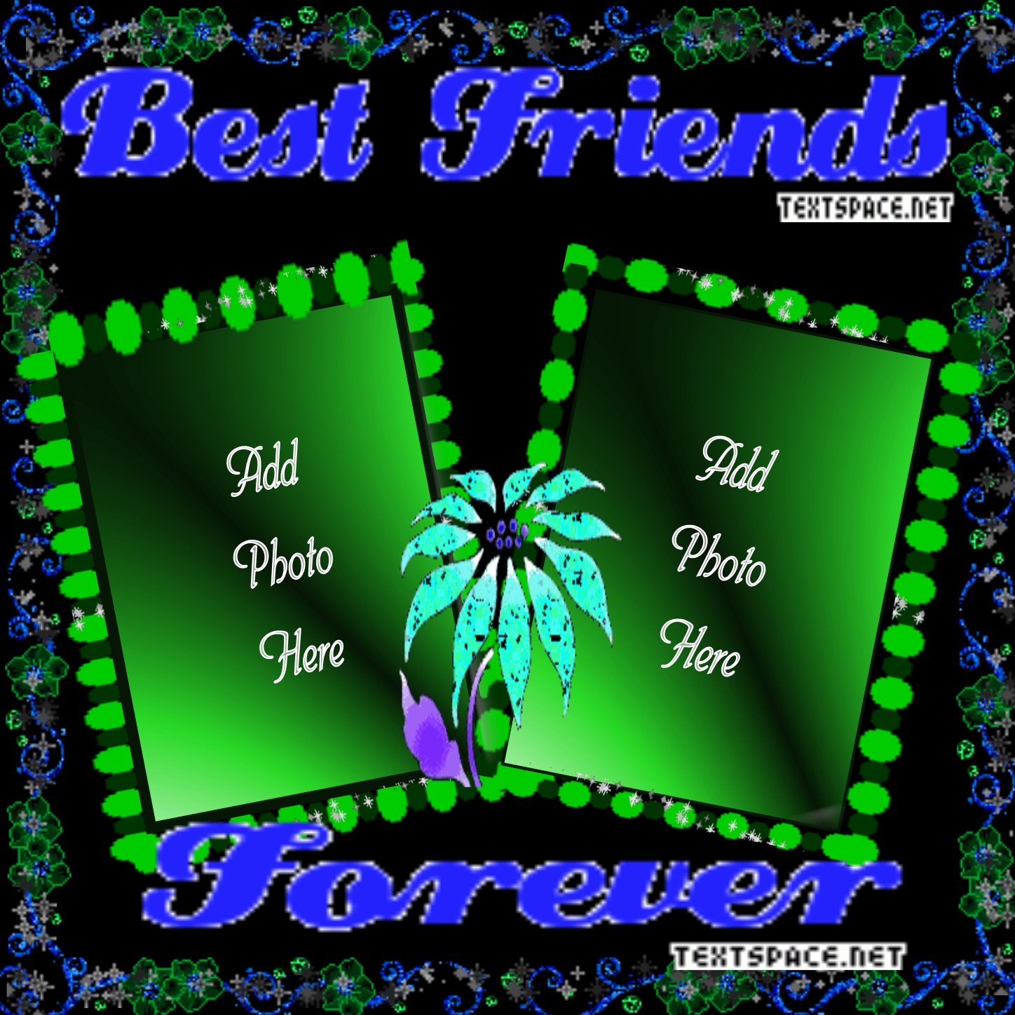 cararay's Best Friends Forever Frames 2009 July 2009 August Best