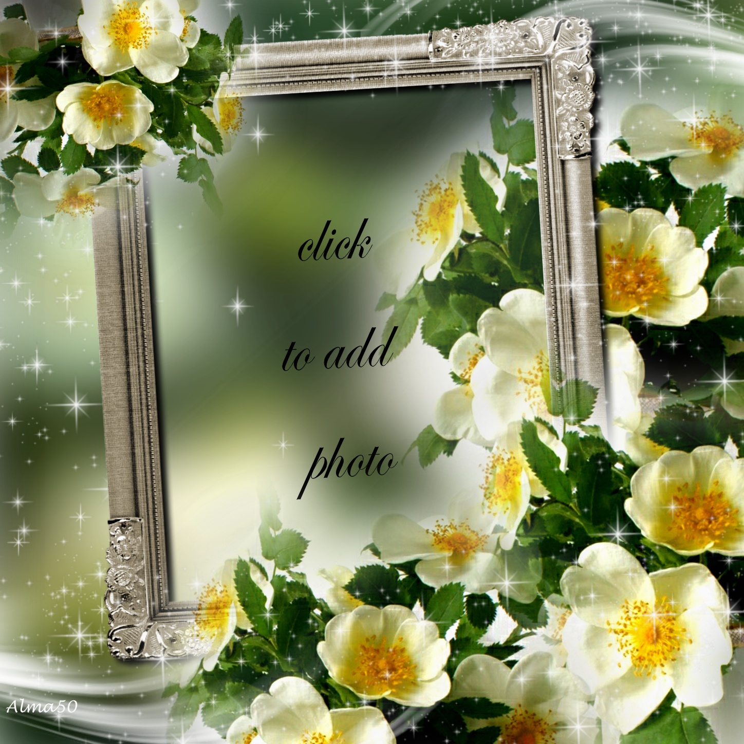 alma50's Spring Frames - 2011 - Spring Sweet Love Alma50 - Spring Sweet ...