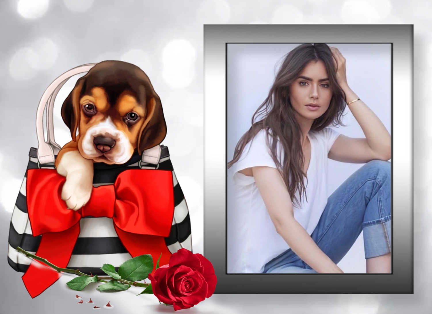 Nette's Fun Frame Fun Frame 🖼 Fun Frame Photo Fun Frame Photo