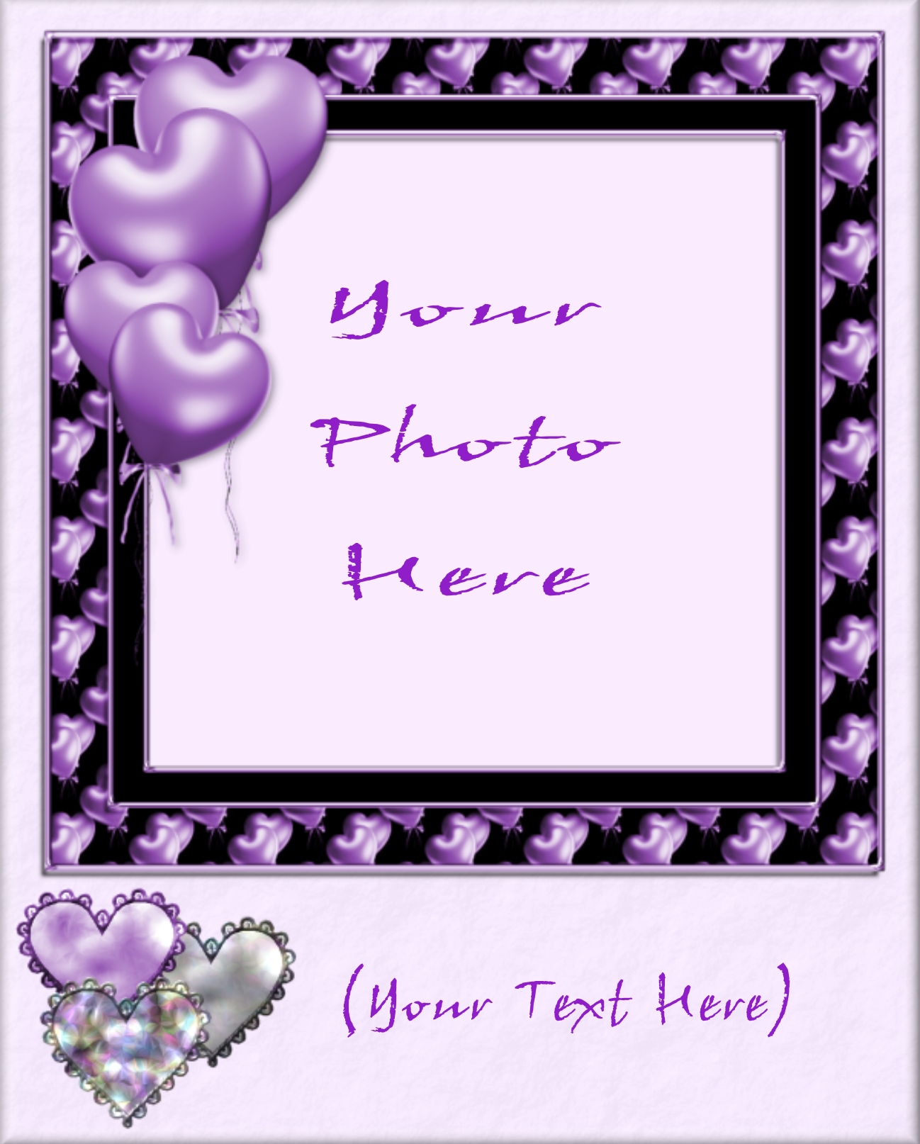 darksars's Fun Frames 2008 August 2008 December Purple Heart