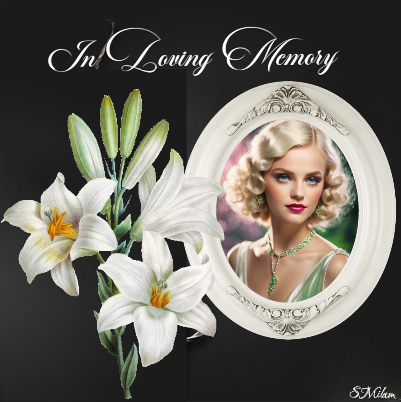 smilam's In Memory Of... Frames - In Loving Memory 2024 - In Loving ...
