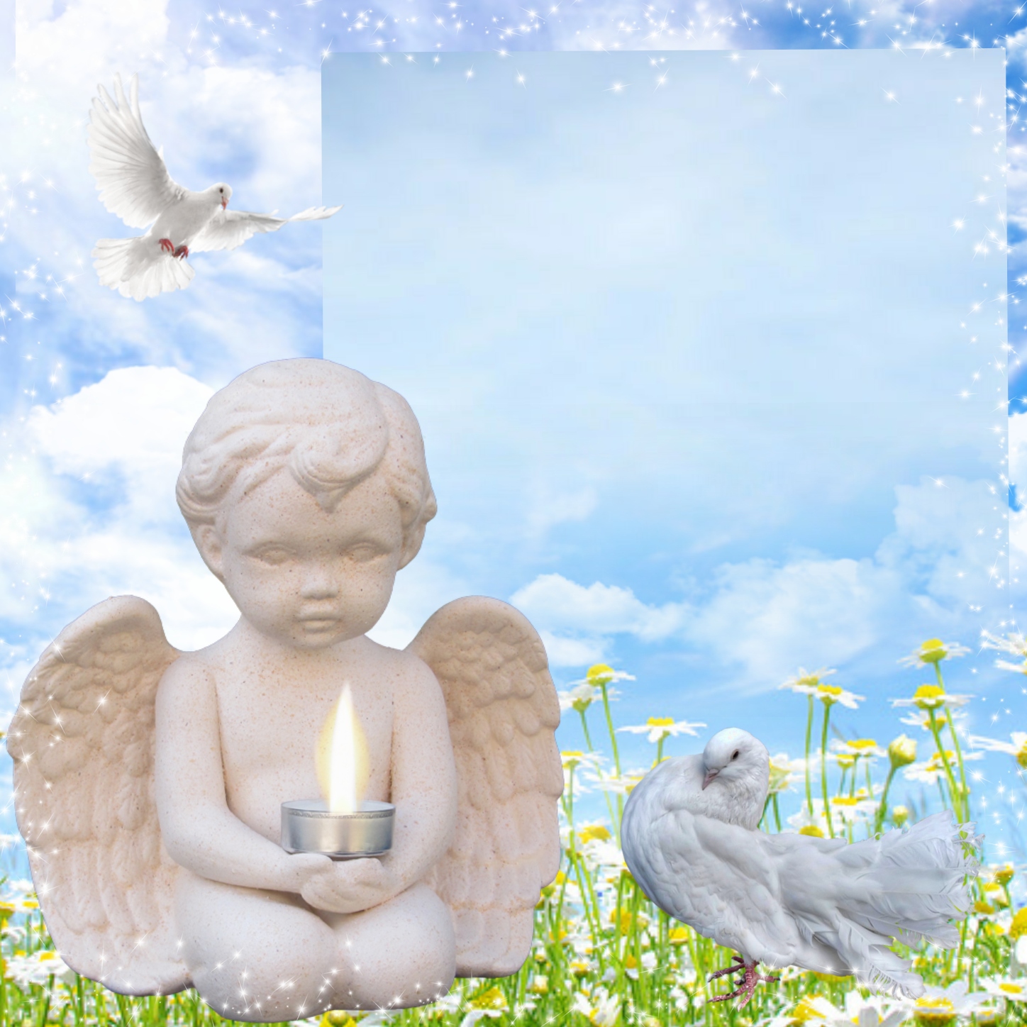 Sinnlich's In Memory Of... Frames - 2014 - 2016 - Memory Forever Angel ...