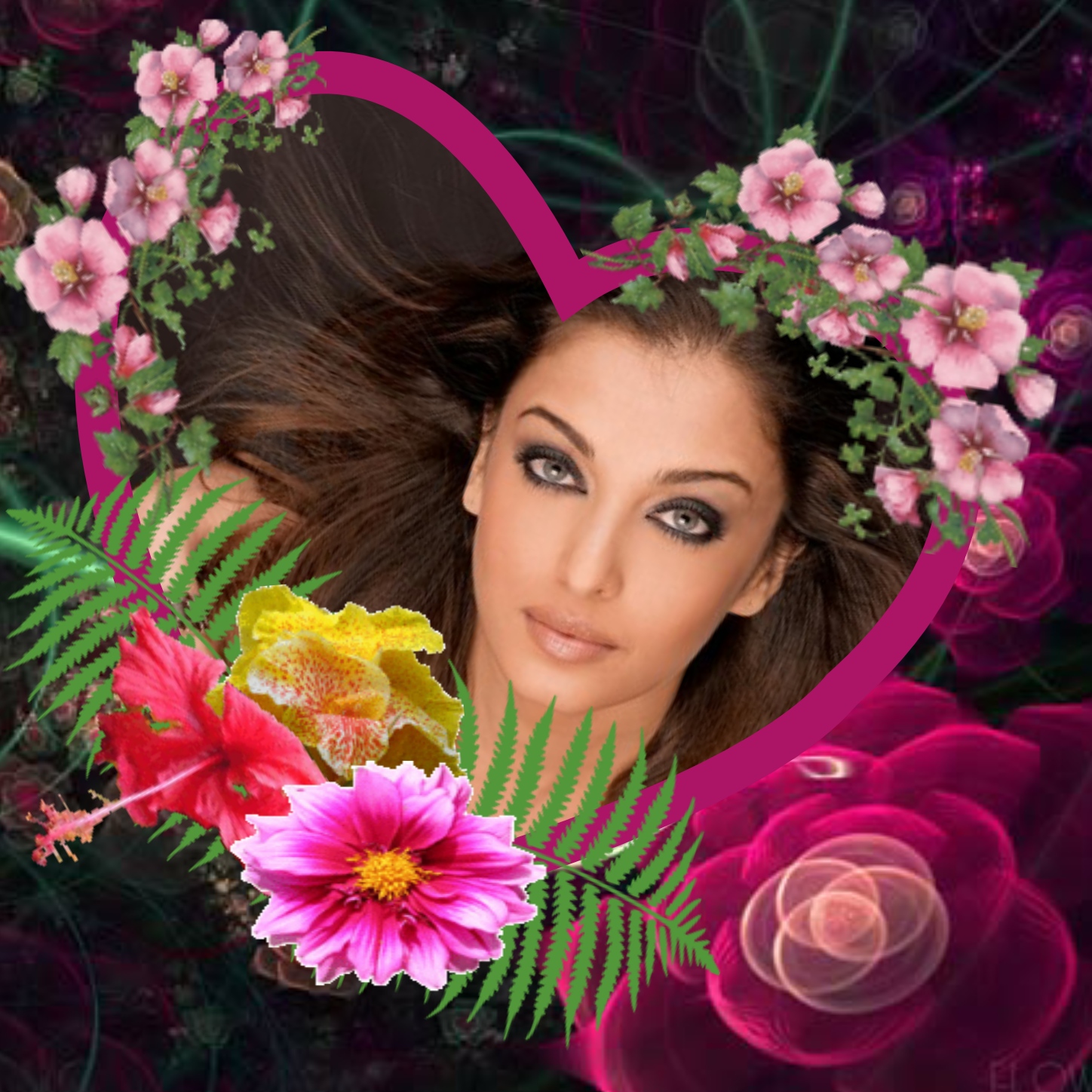 Adelaide's LOVE MY GIRL / GIRL FRAMES Adelaide Love My Girl Girl