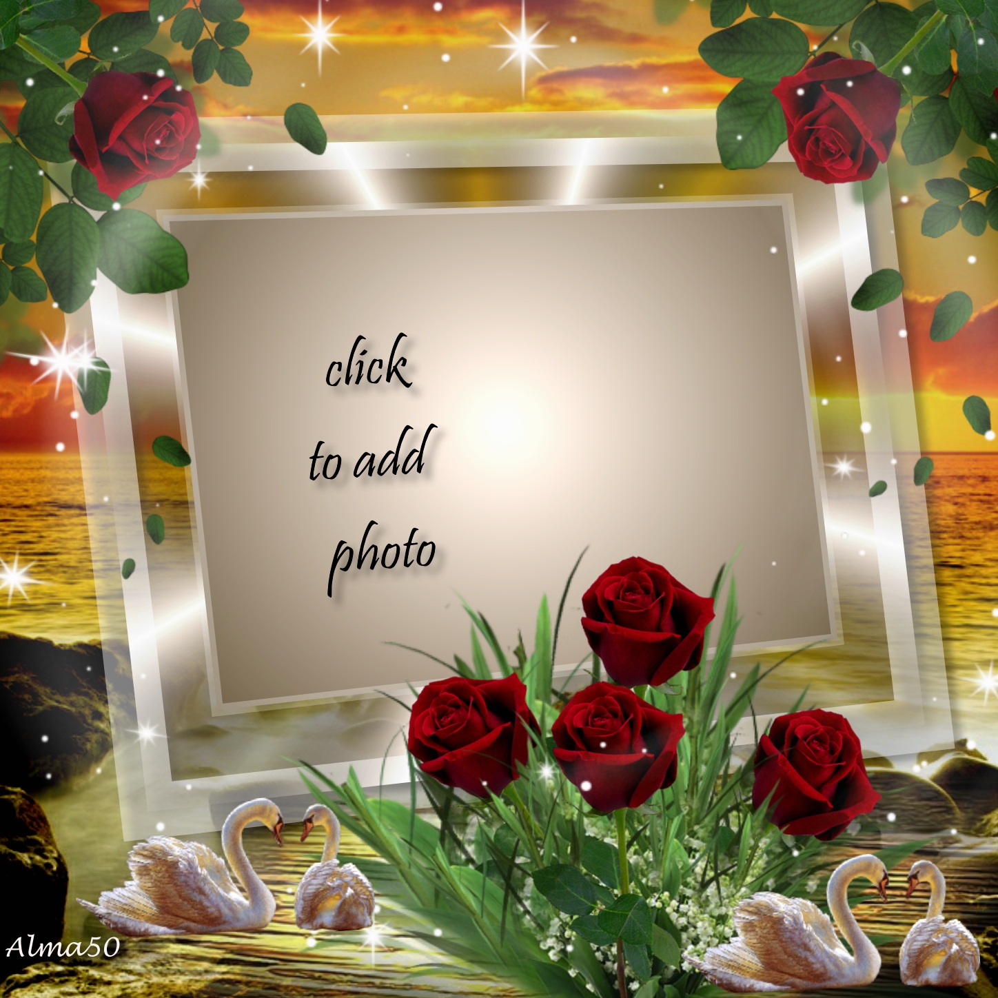 alma50's Picture Frames 2012 April Family,friends and lovers frame