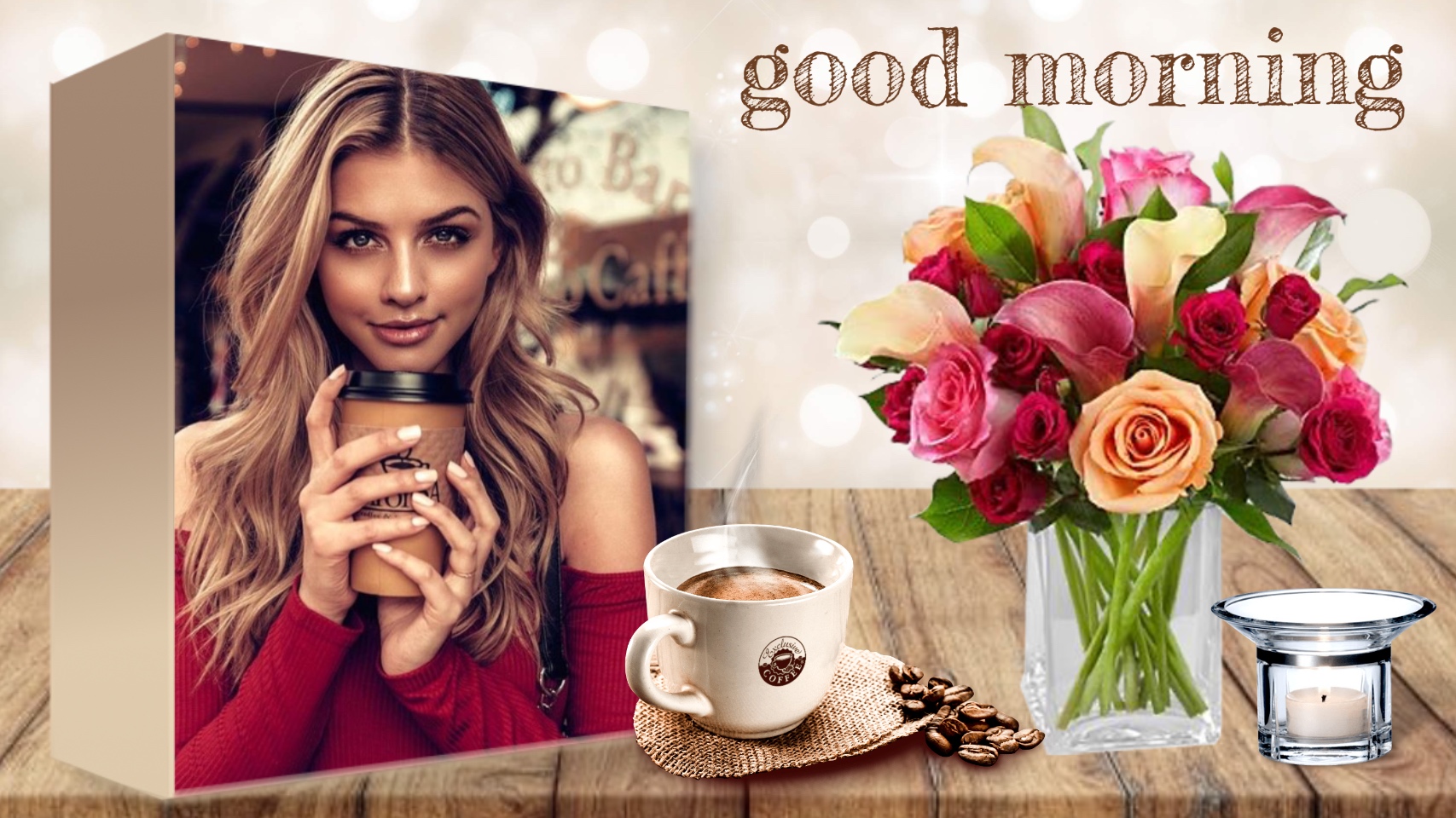 Nette's Good Morning,GoodDay Frame - GoodMorning 2021 - Good Morning ...