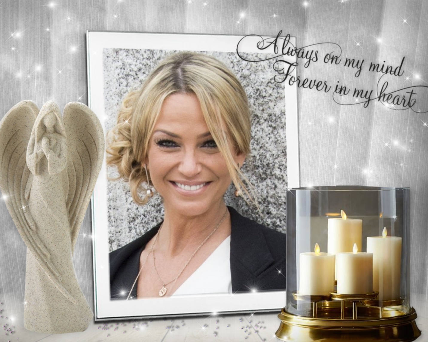 Elizabeth s in memory in memory loss never forgotten in memory