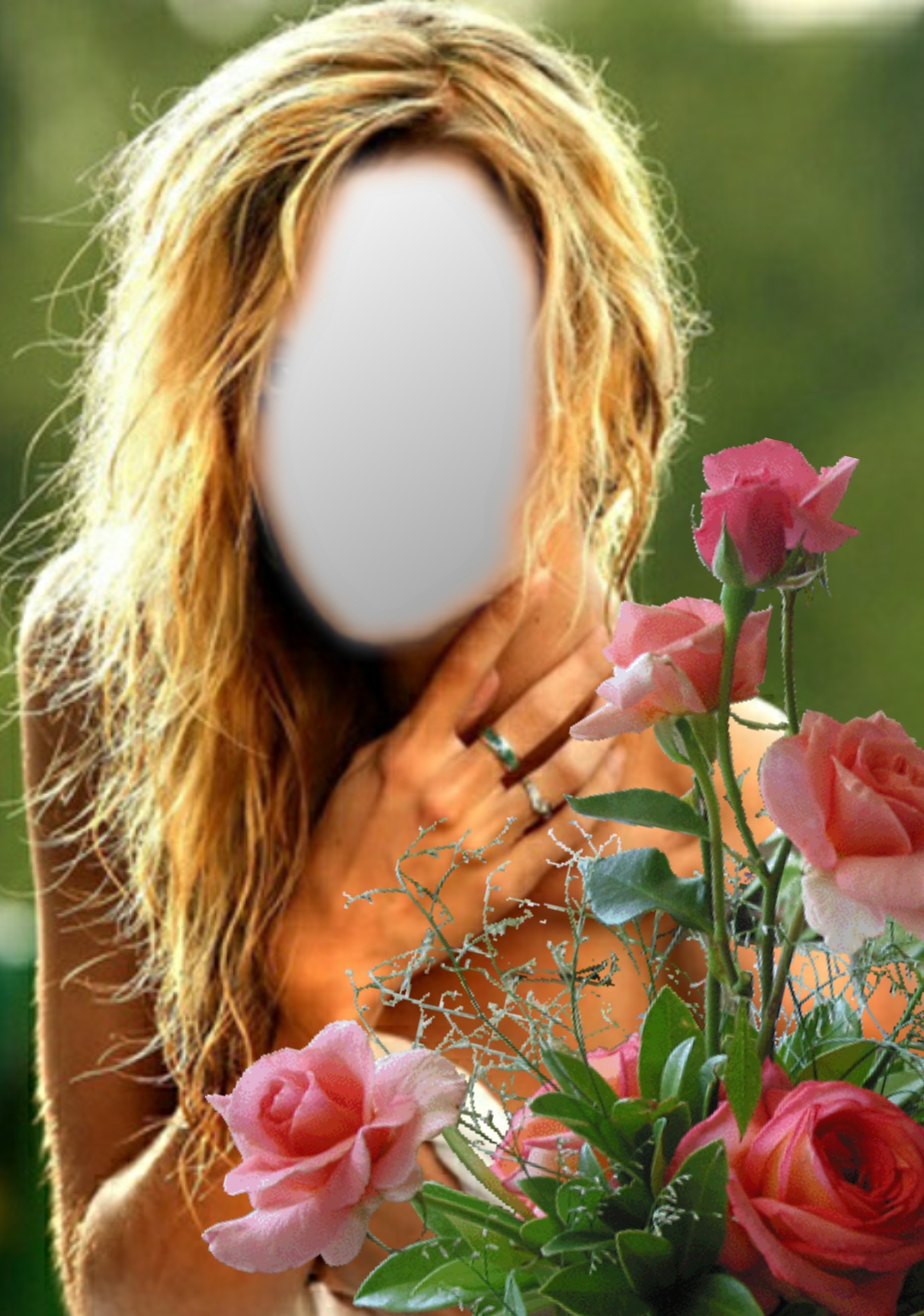 jbedwards007's Face CutOut Frames 2013 March Showing Some Love