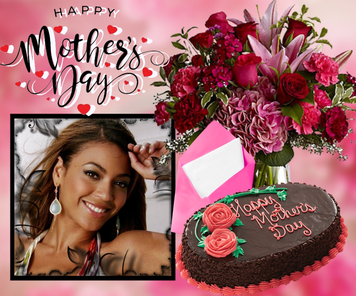 It'sMichelle's MOTHER'S DAY - mom mothersday happymothersday - mom
