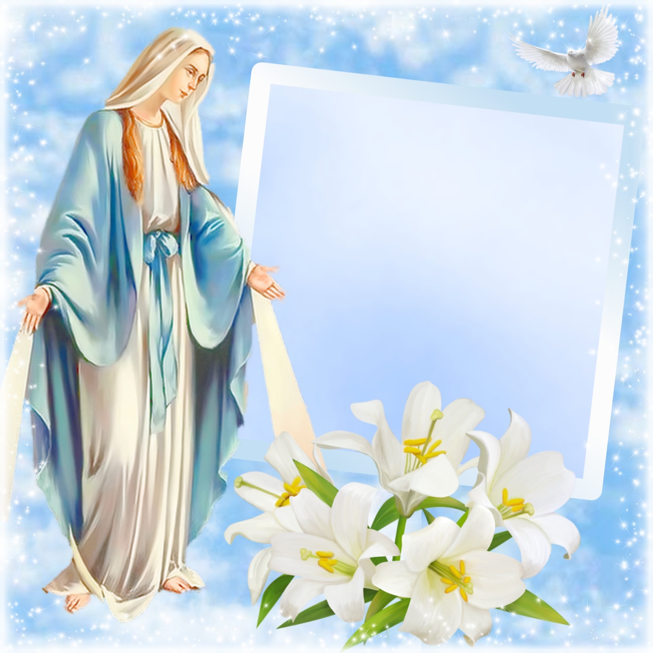 Sinnlich's Spiritual + Faith Frames 2020 2020 Faith Sinnlich