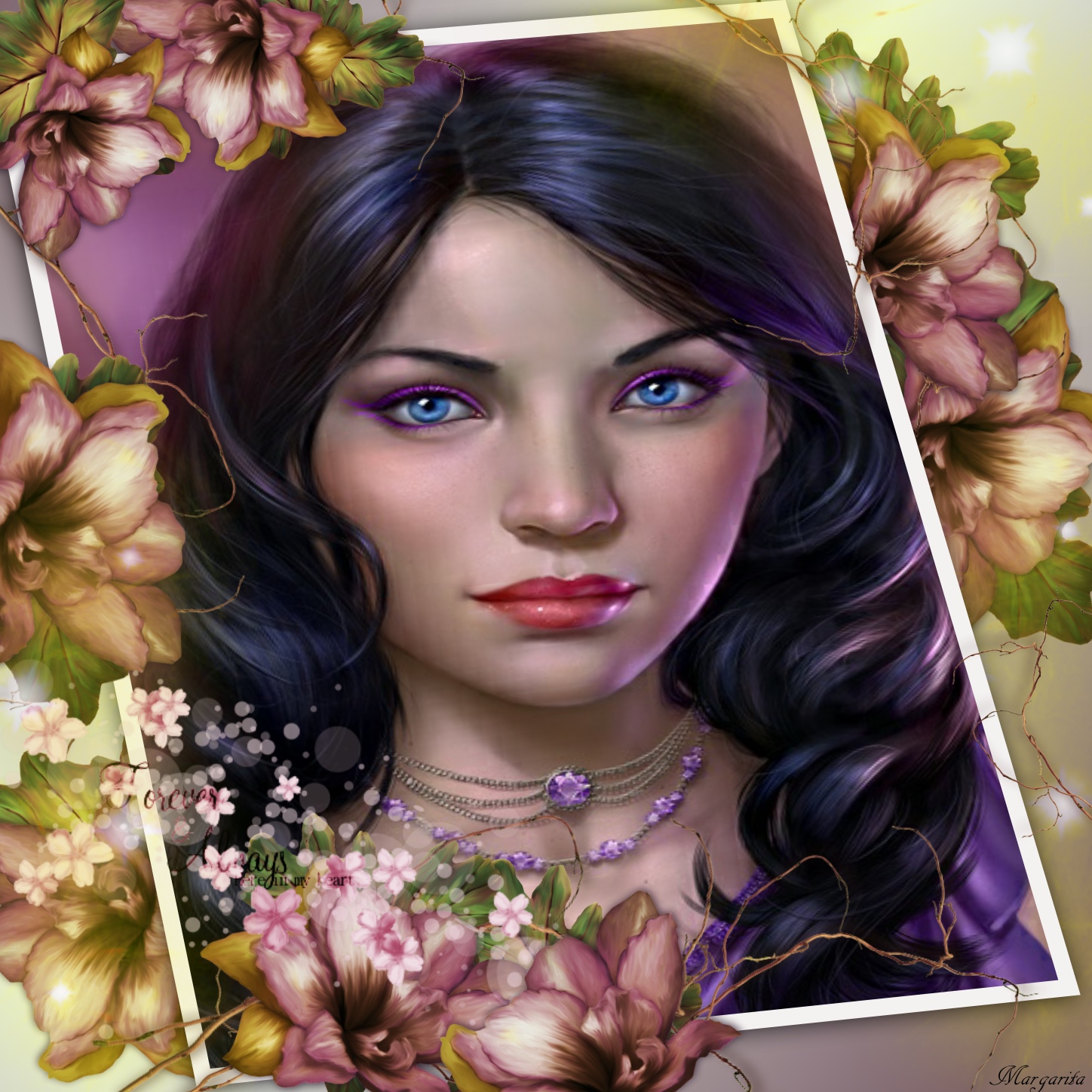 Margarita2007ct's Picture Frames 🖼 2014 2015 January Margarita