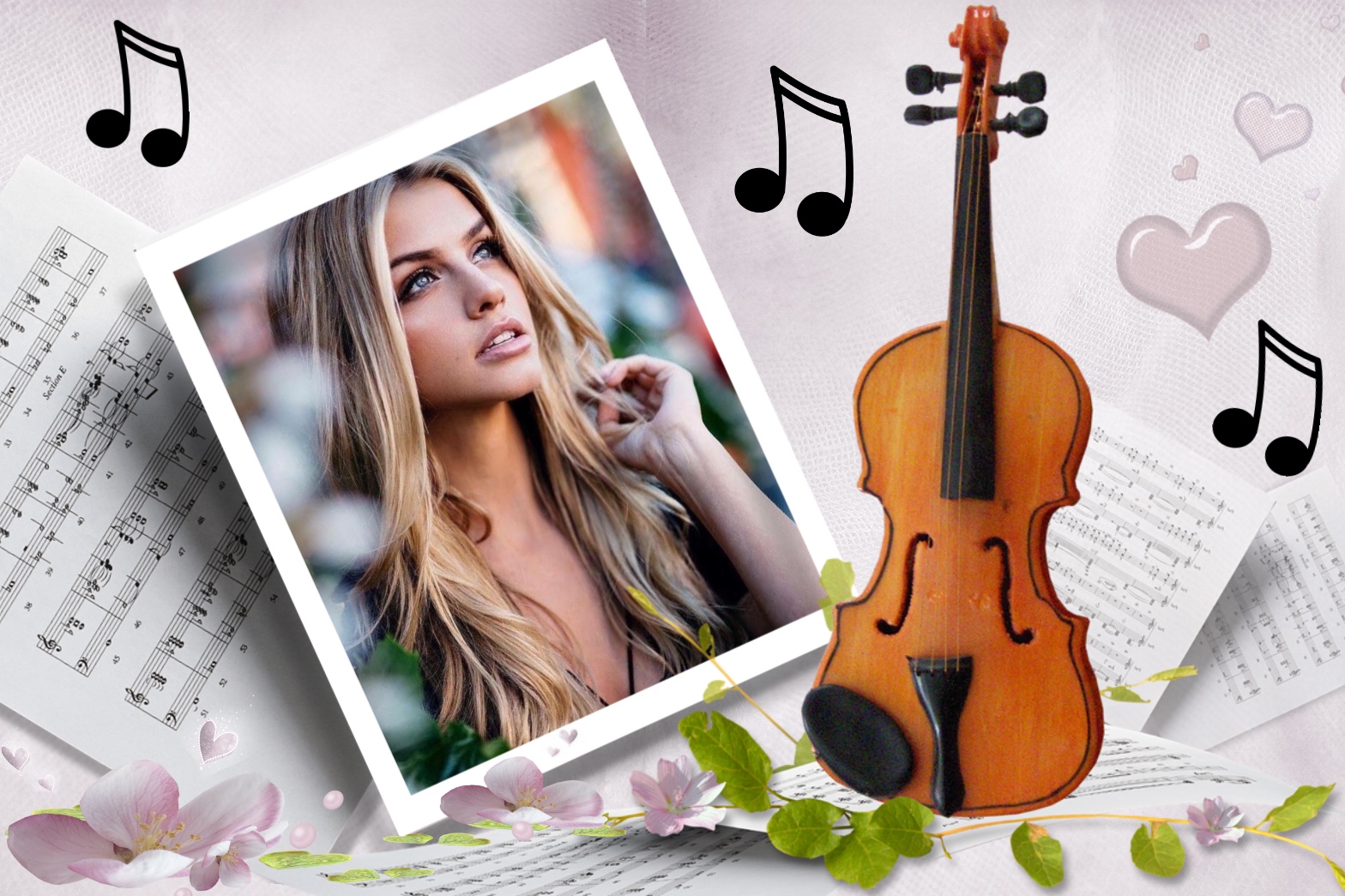 Nette's I Love Music Frames💽🎼🥁🎹🎸 - I Love Music Fun Frame Nette - I ...