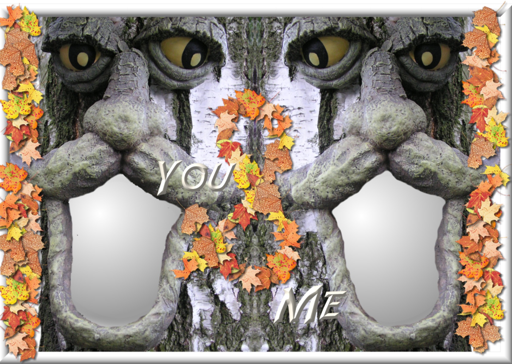 solaier's Imikimi Land Frames 2009 Fall , You & Me Solaier fun