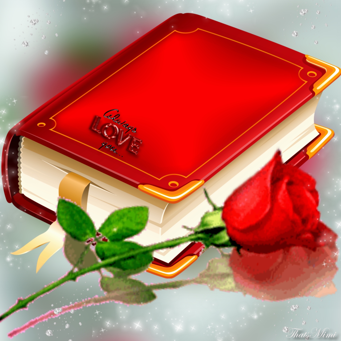 ThatsMimi's I Love You Frames 2016 March Always Love You! Always