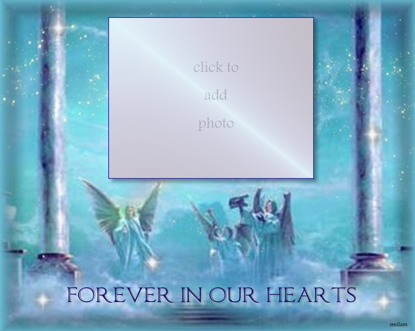 smilam's In Memory Of... Frames In Loving Memory Frames Forever In