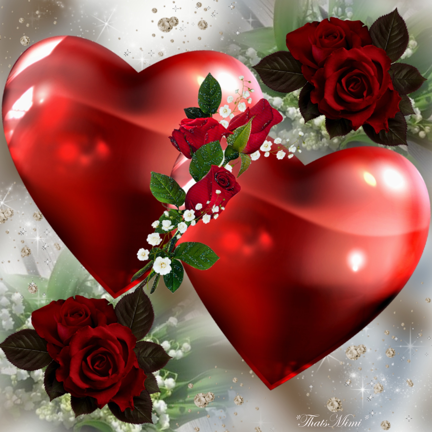 Imikimi Zo - I Love You Frames - ~*~ Clasic Love! - ThatsMimi