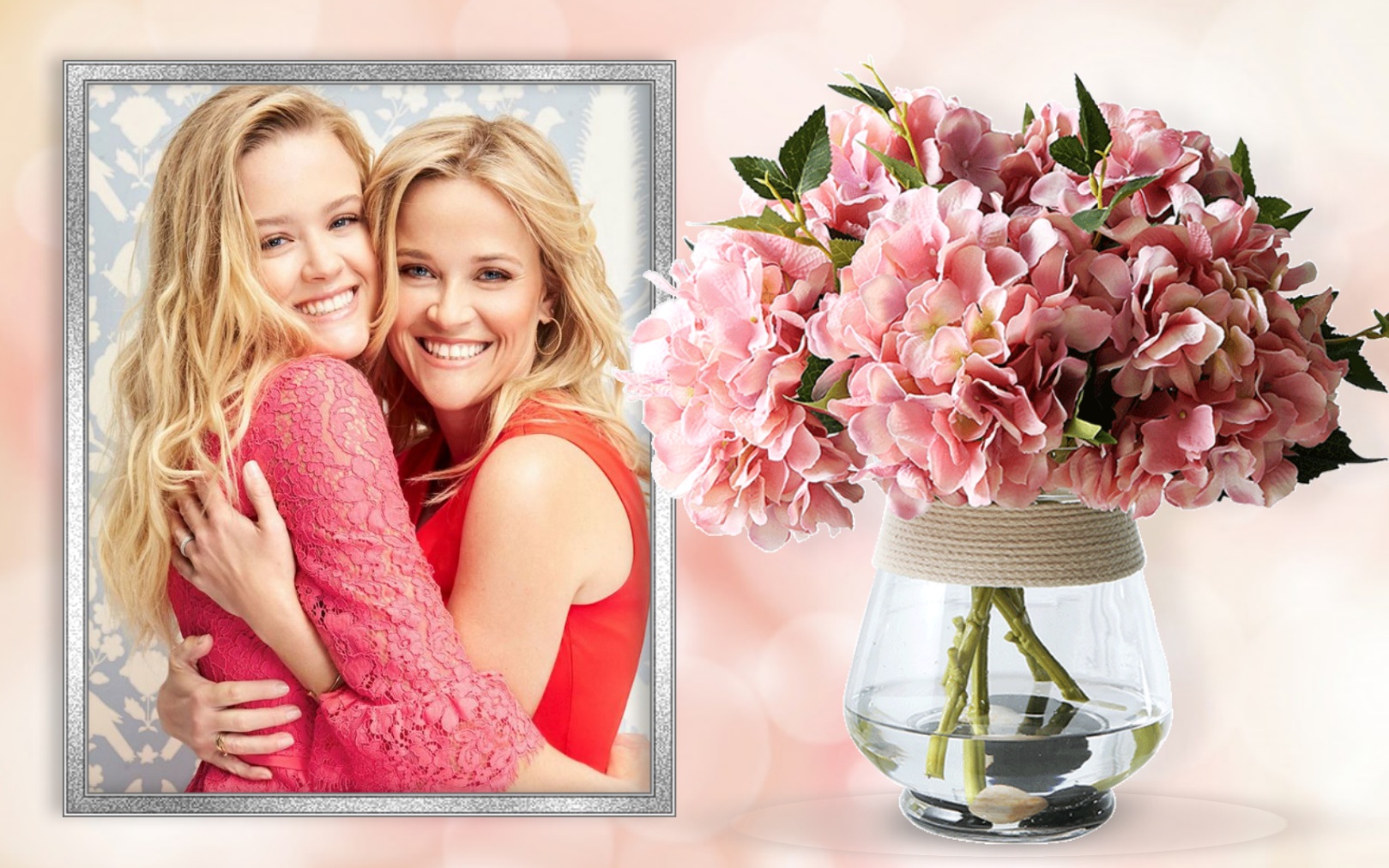 Elizabeth's FAMILY & FRIENDS 💝 - Family Friends Bouquet - Family