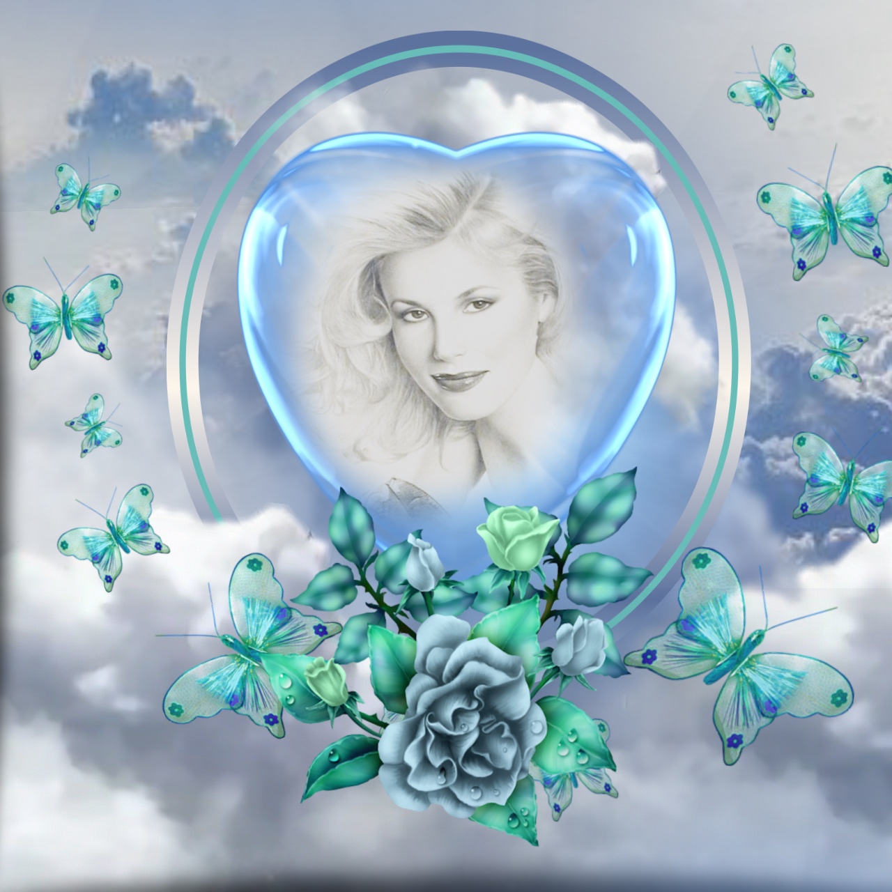 Wienie Coppen's Death,Dove,Grief - butterflies inlovingmemory rip ...