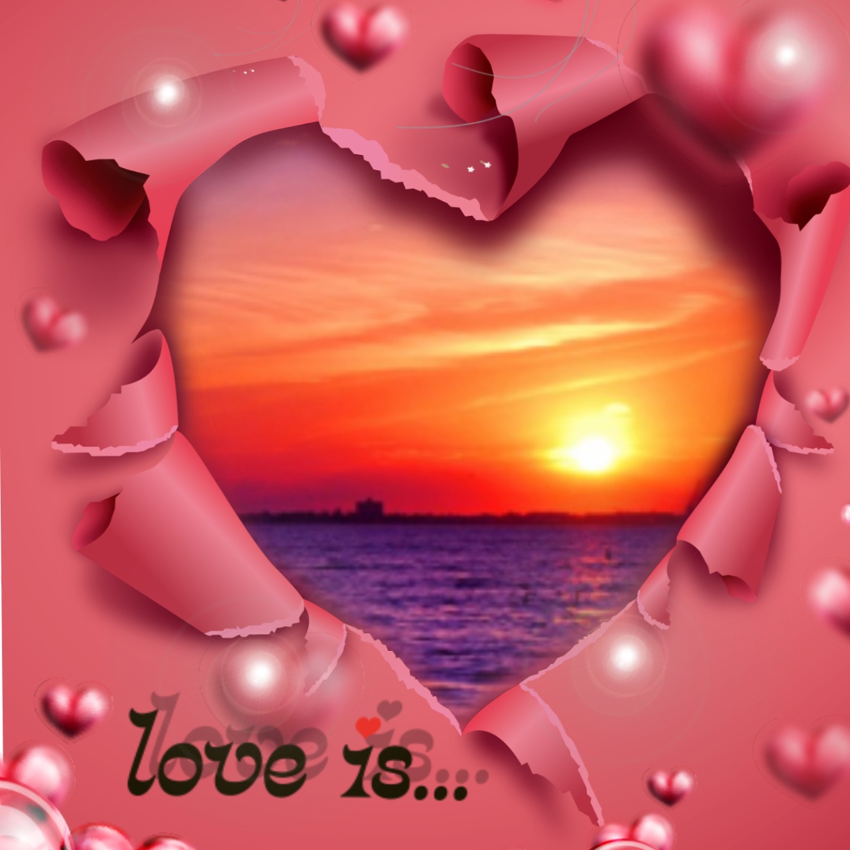 lissy's Love Frame 💓 why I Love Youinlovelove why I Love Youinlovelove