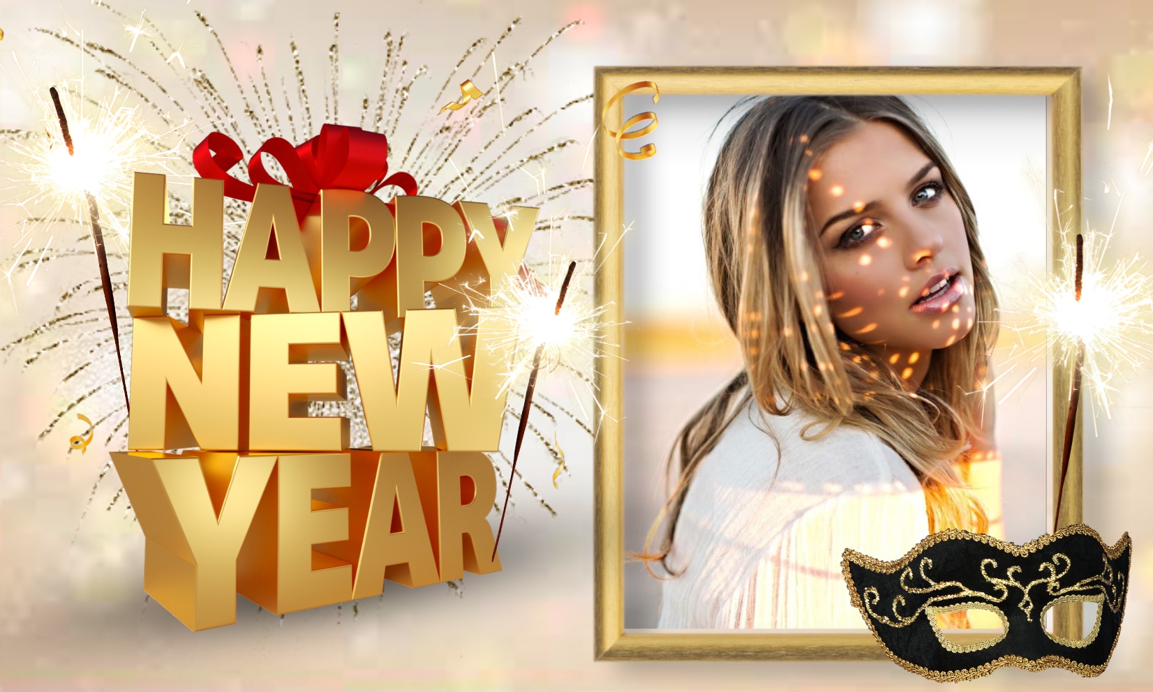 Nette's New Year's, Frames 2022 2023 NewYears Frame Facebook Social