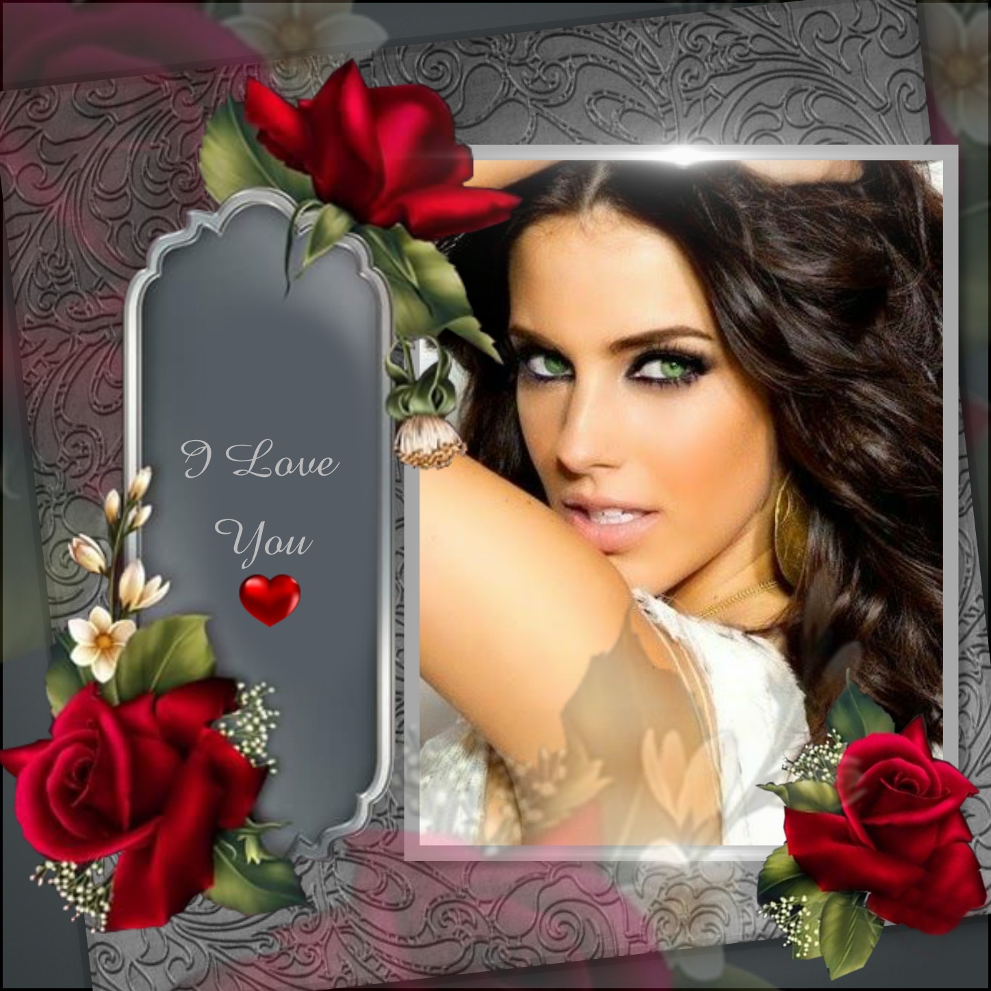 Nette's I Love You, In Love Frames ️ I Love You 2018 ️ I Love You I