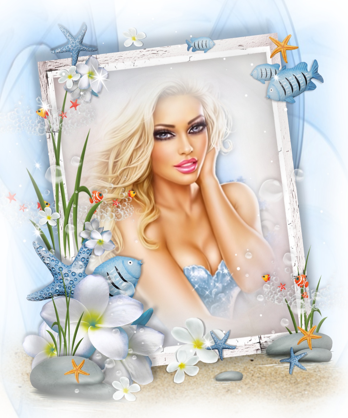 mmrcss's Ocean-sea - 2014 - 2016 - Mmrcss-Blue Sea Summer Blue - Mmrcss ...