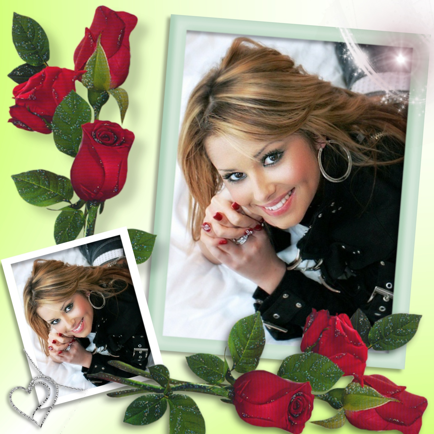 Elizabeth's LOVE/ROMANCE 😍 2/2 Love Red Rose Elizabeth Love Red