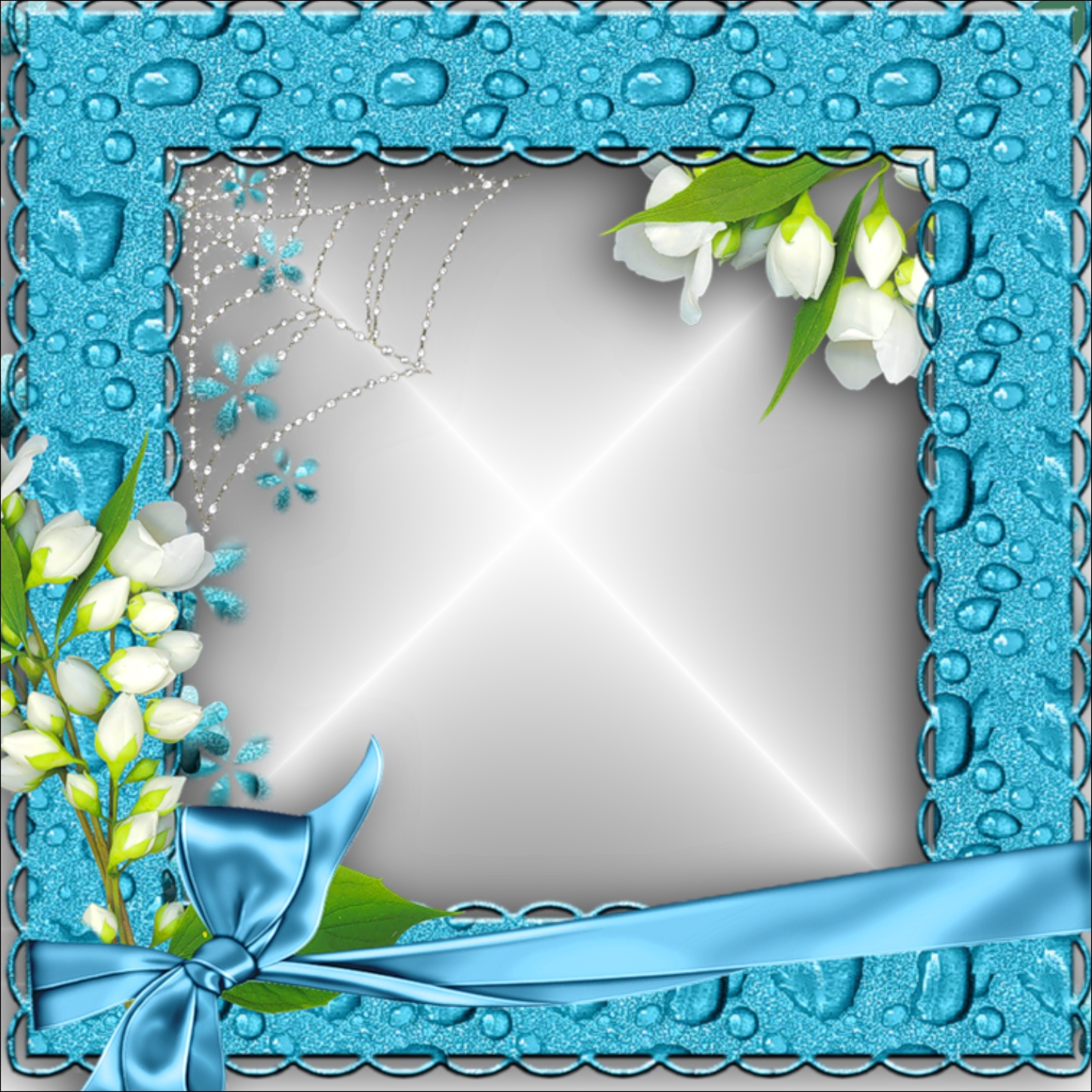 Blue Frame Metas MIRONNA's Picture Frames - 2014 July - Blue Frame Mironna picture ...