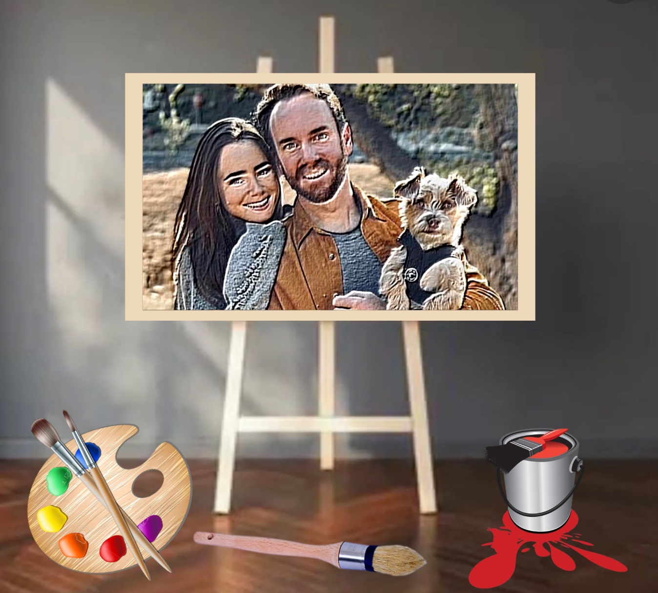 Nette's Fun Frame Fun Frame 🖼 Fun Frame Photo Fun