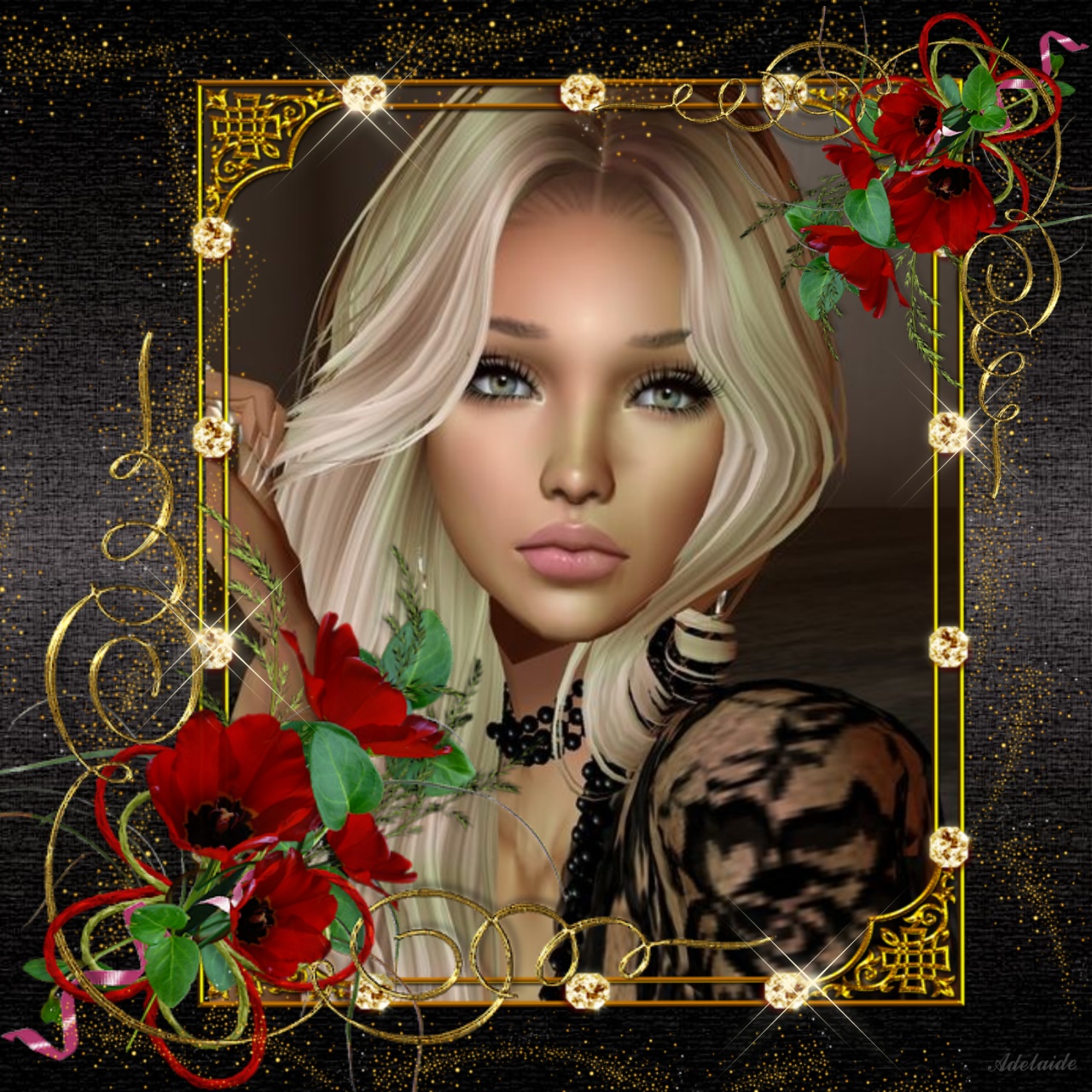 Adelaide's KIMI ART FRAMES MOLDURAS MISTAS Adelaide Adelaide Me