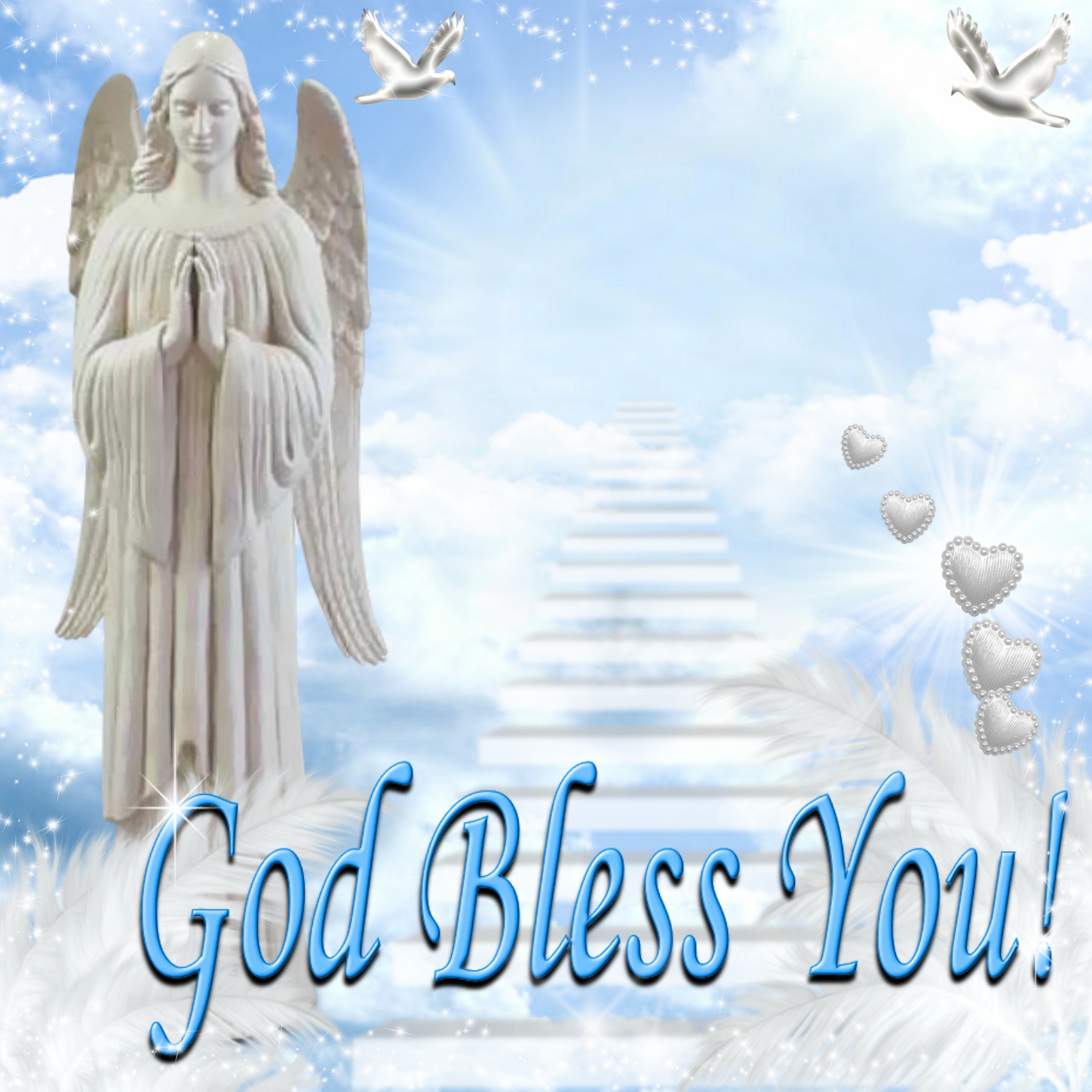 Sinnlich's Spiritual + Faith Frames - 2017 - God Bless You Sinnlich in ...