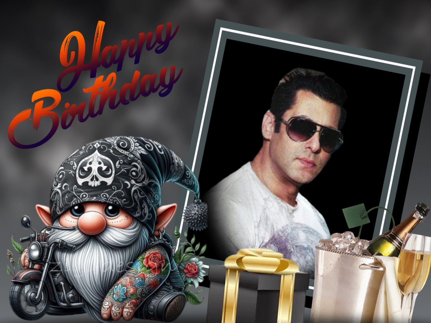 Wienie Coppen's Happy Birthday Male - happybirthday male presents ...