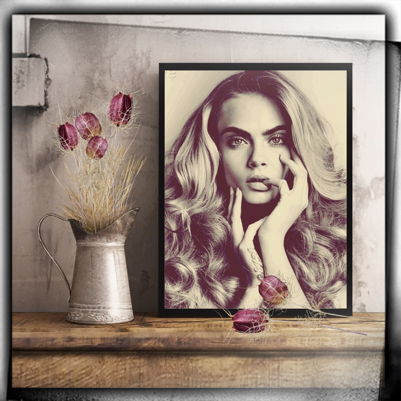 Adelaide's Kimi Art Frames / Molduras Variadas Adelaide Adelaide