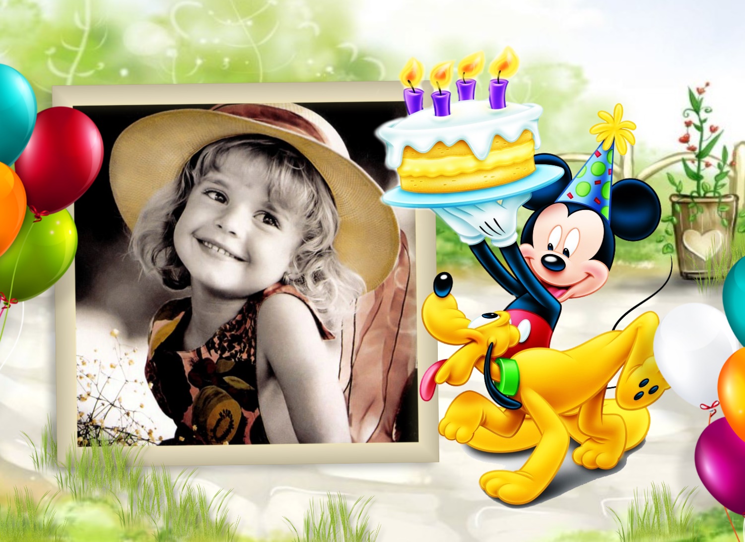 Elizabeth’s BIRTHDAYS (Fun/Disney/Kids) 🥳 2/2 - Childs Birthday Disney
