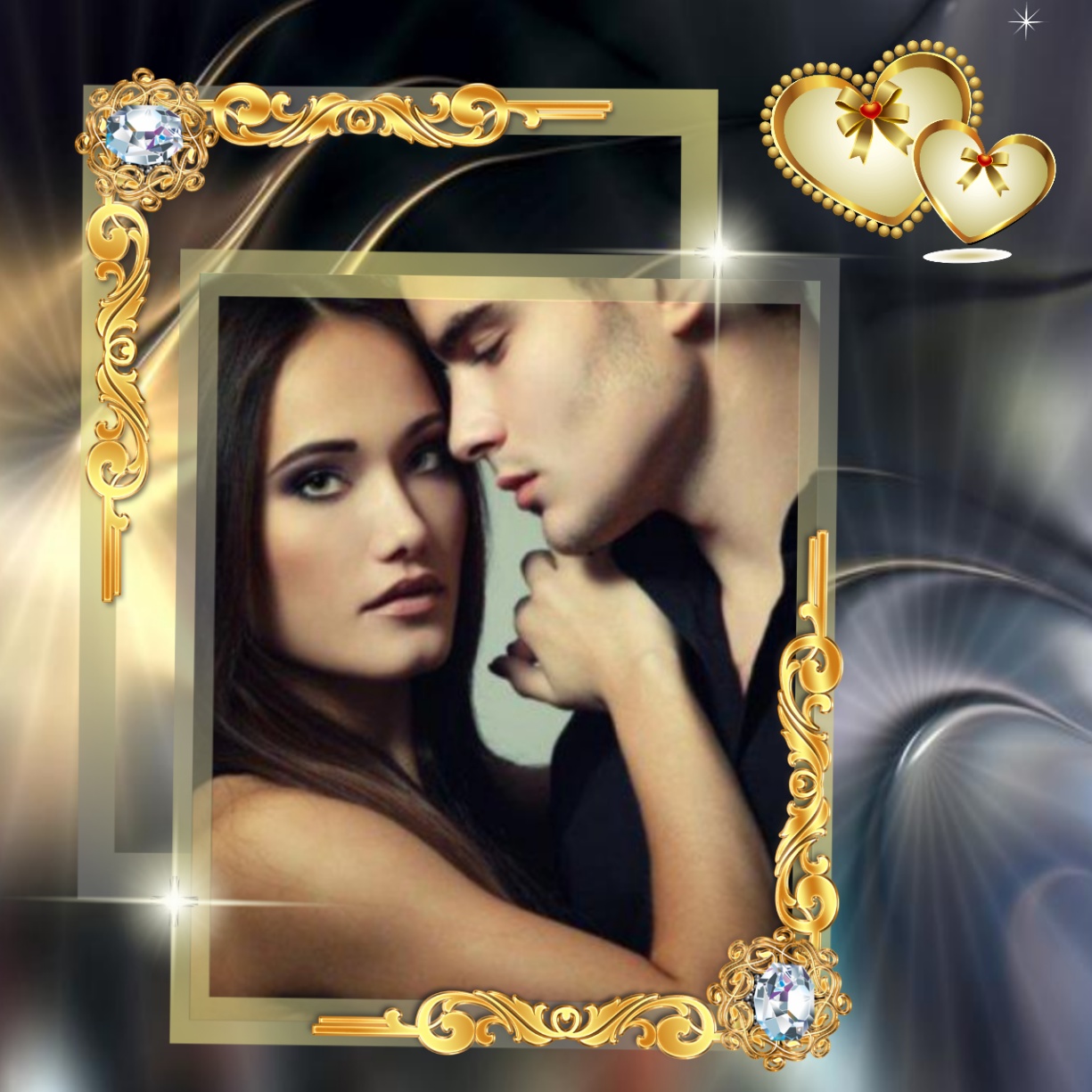 KathiP's ROMANTIC, LOVE & COUPLES FRAMES love couple Kathi P love