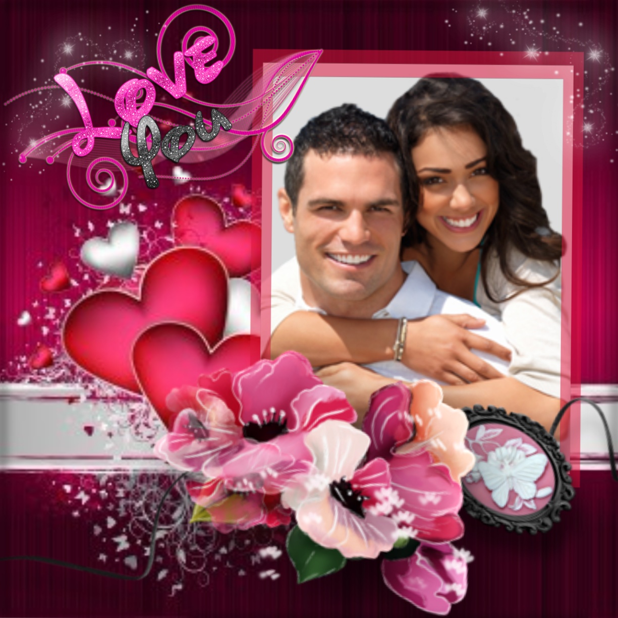 Adelaide's LOVE / AMOR VALENTINE'S DAY / ROMANCE Adelaide