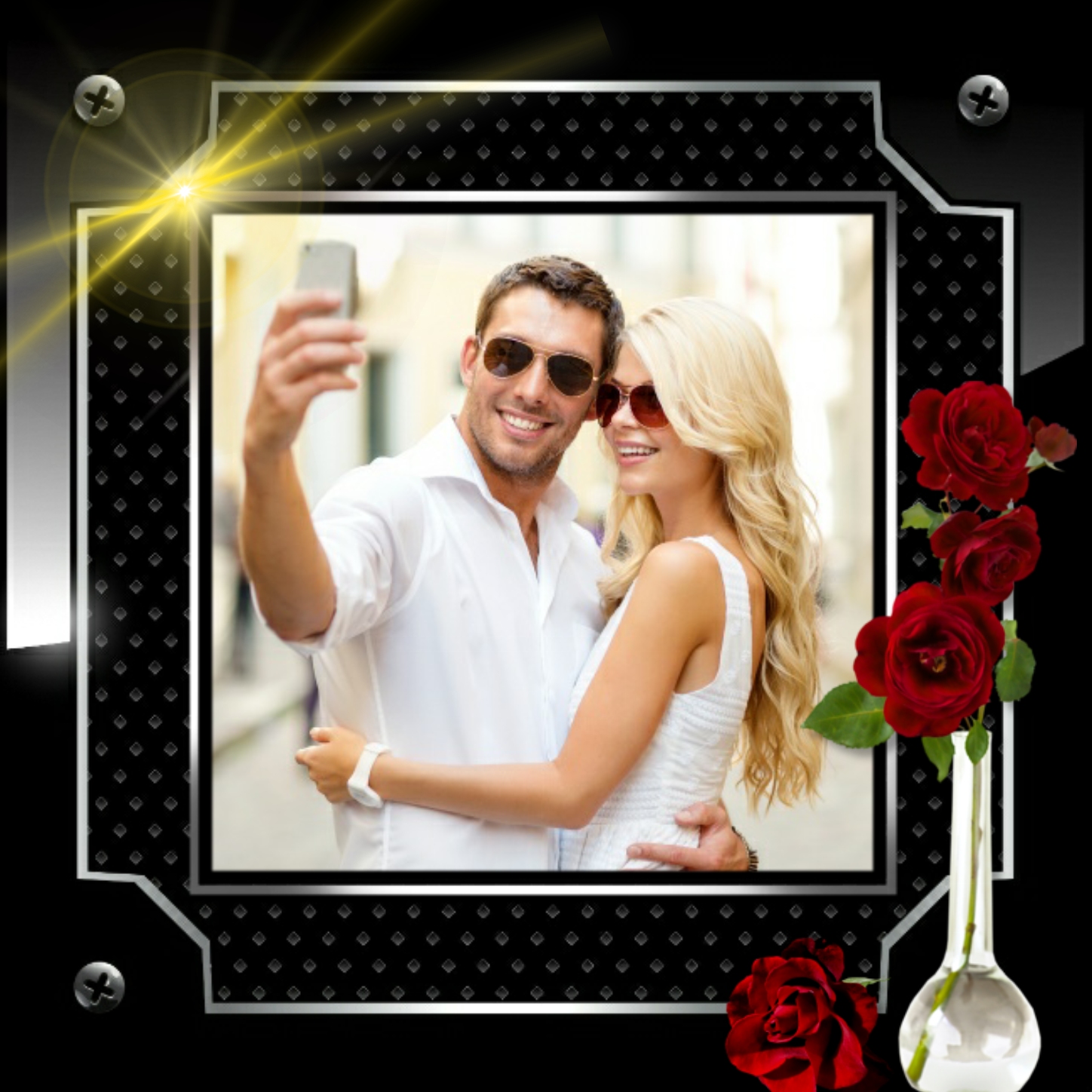 Elizabeth's LOVE/ROMANCE 😍 1/2 Love Red Rose Elizabeth Love Red