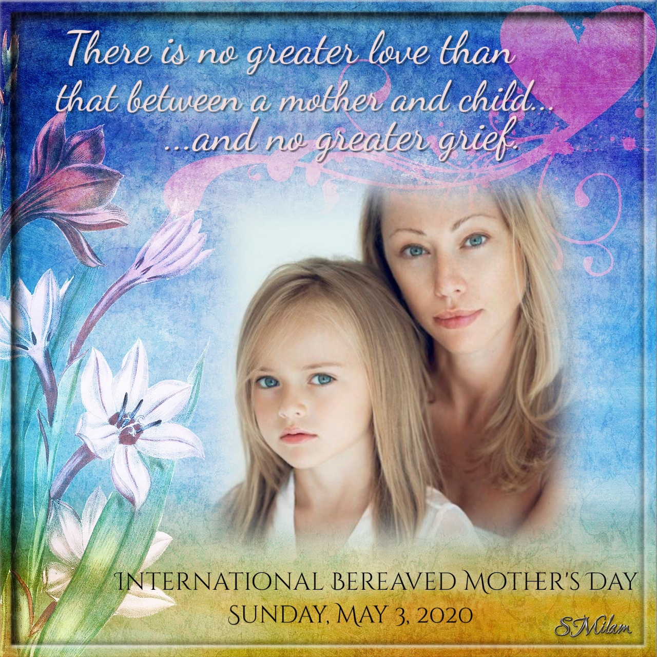 international bereaved parents day