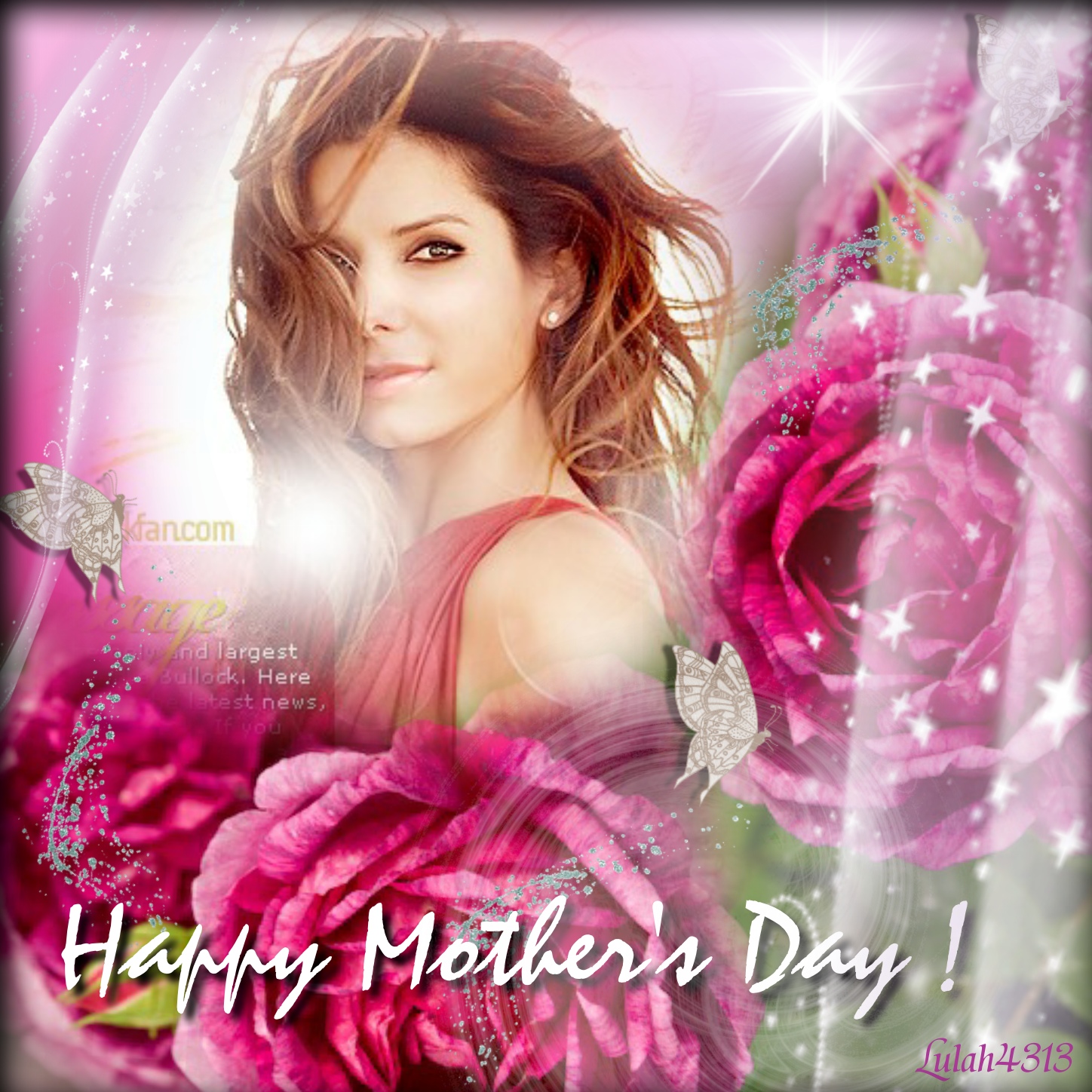 BiancaNMaya's Mother's Day Frames - 2013 May - 2013 May - Happy Mother ...