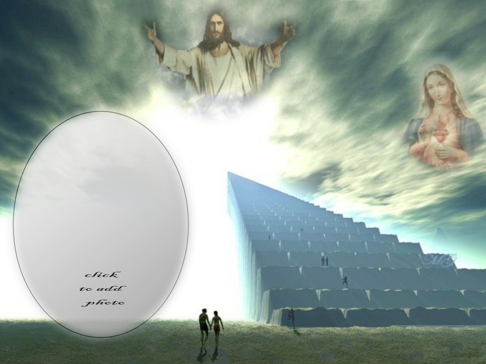Way To Heaven Scan Vf