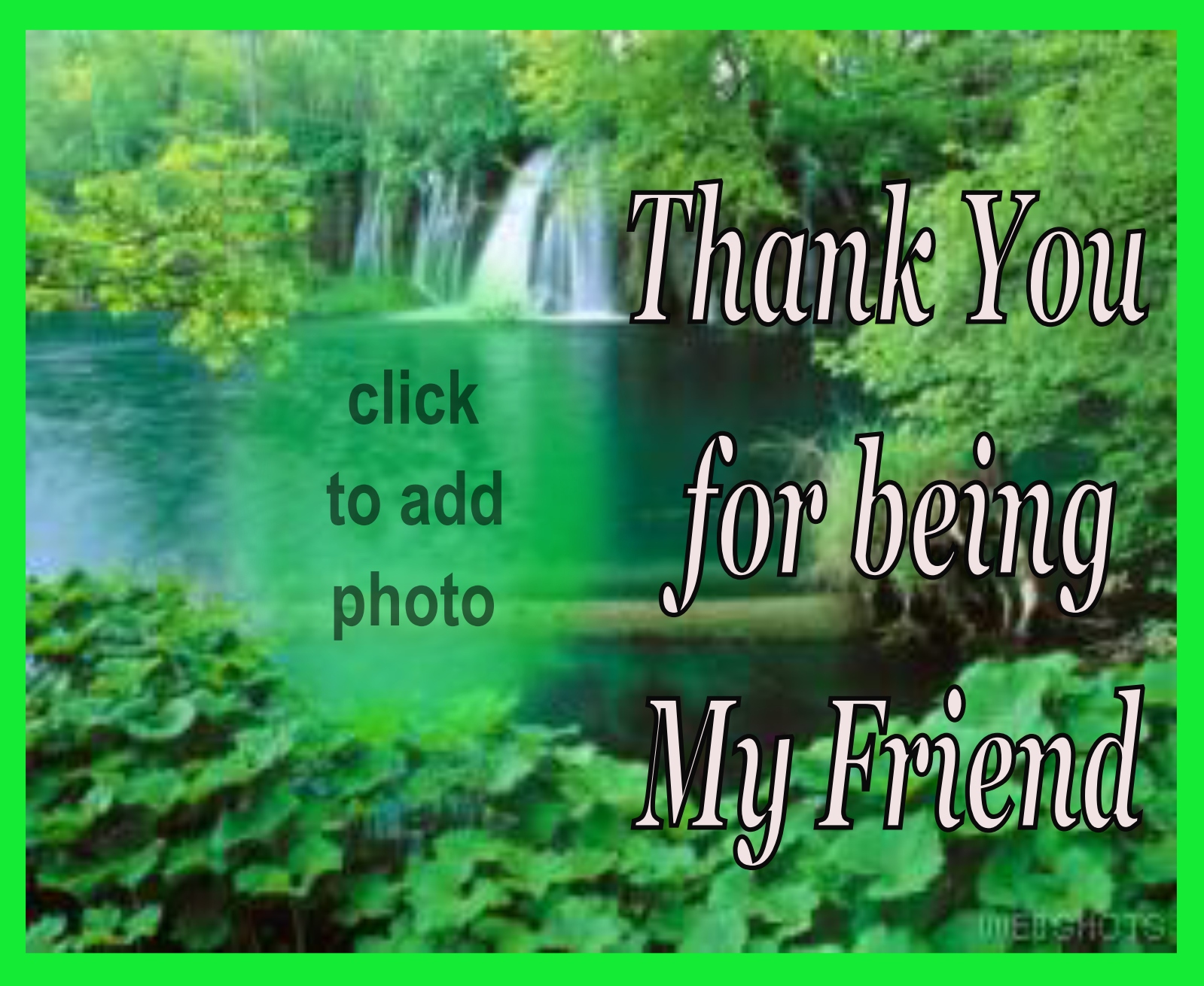 yvenej's Thank You Frames - 2007 November - 2007 November - Thank you